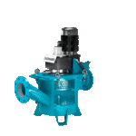 Consistent cutting: Macerator for wastewater and biogas