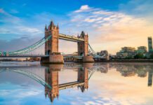 Work concludes on the Thames Tideway Tunnel