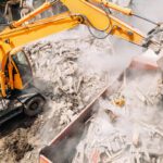 Breakthrough geopolymer turns recycled glass and construction waste into a high-performance cement replacement