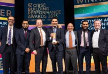 CIBSE award for aircon innovation