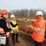 County Durham project marks progress in using mine water to provide green heat