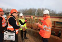 County Durham project marks progress in using mine water to provide green heat