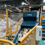 Advanced tracking technology installed in MRFs in Wales