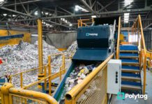 Advanced tracking technology installed in MRFs in Wales