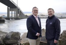 Heat-from-wastewater initiative gets underway in Scotland