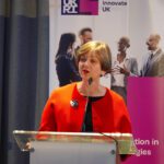 New infrastructure for zero emission HGVs unveiled at haulage industry summit