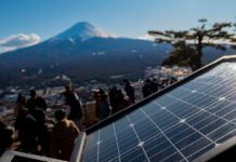 Decarbonisation push in northeast Asia drives demand for UK tech