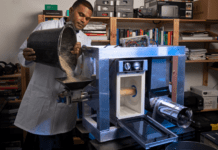 Lunar microwave to purify water frozen in Moon’s soil wins UK Space Agency award