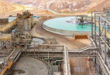 A planetary boundary for geological resources: Study quantifies limits of regional water availability