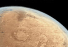Mars once had a carbon cycle, say new findings