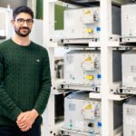 Second-life batteries from electric buses to be used for grid-scale energy storage