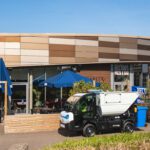 All-electric vehicle lineup targets smarter urban waste management
