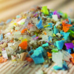 Microplastics are still getting through wastewater plants