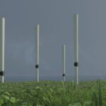 New research could unlock the potential of bladeless wind turbines