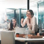 UK tech job market rebounds with AI boom, finds Accenture