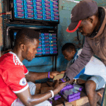 Funding will support sub-Saharan Africa solar energy rental firm