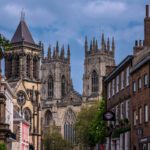 York is meeting national air pollution targets for the first time