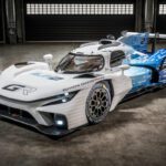 Liquid-hydrogen fuelled concept car unveiled at Le Mans