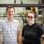 Rare-earth recovery separates materials well enough to make new magnets from them