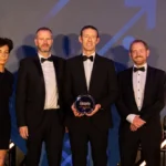 Award recognizes leadership in sustainable water management