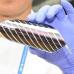 Breakthrough flexible perovskite solar cell remains stable in high-humidity conditions