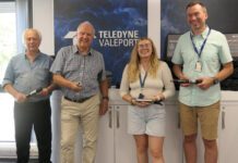 Real-time river monitoring project launches in Devon