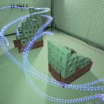 Drone swarm advance would boost speed and safety, say researchers