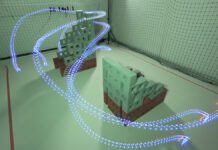 Drone swarm advance would boost speed and safety, say researchers