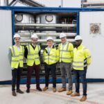 Next-generation carbon capture technology goes live at Ferrybridge EfW