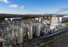 Green chemicals firm in Grangemouth offers thoughts on demand trends
