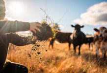 Systems-thinking study identifies agricultural practices that threaten soil health and global food supply