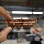 Biodegradeable PCBs demonstrate operation at GHz frequencies