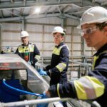 UK produces its first home-sourced lithium hydroxide, in Cornwall