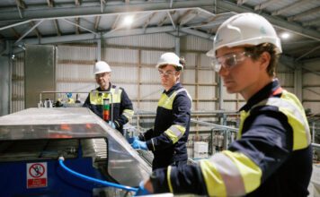 UK produces its first home-sourced lithium hydroxide, in Cornwall