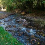 Weir removed as part of River Medlock restoration