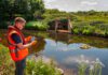 Advanced river monitoring picks up three major awards