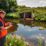 Advanced river monitoring picks up three major awards