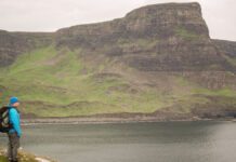 Volcanic rocks could store decades of captured CO2