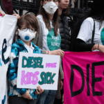 New FOI data shows air quality budgets cut drastically as campaign group calls for their restoration