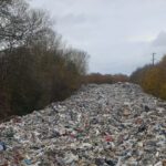 Massive illegal waste dump in Oxfordshire threatens Thames and adjacent river systems