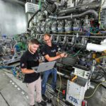 High-speed methanol engine for shipping now successfully tested, says Rolls-Royce