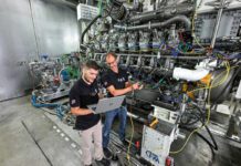 High-speed methanol engine for shipping now successfully tested, says Rolls-Royce