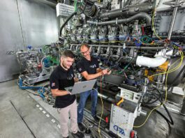 High-speed methanol engine for shipping now successfully tested, says Rolls-Royce