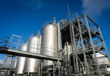 £6.23 million funding package will support new biorefinery in Grangemouth