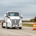 US highway trial demonstrates wireless charging of electric HGVs moving at speed