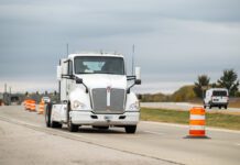 US highway trial demonstrates wireless charging of electric HGVs moving at speed