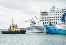 First ship-to-ship bio-LNG refuelling completed in Italy