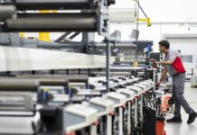 UV-readable recycling labels launch