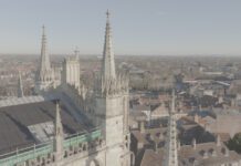 York Minster’s solar upgrade prioritises safety