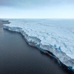 Autonomous drifting robot survives under East Antarctic ice shelf to take first-of-its-kind measurements